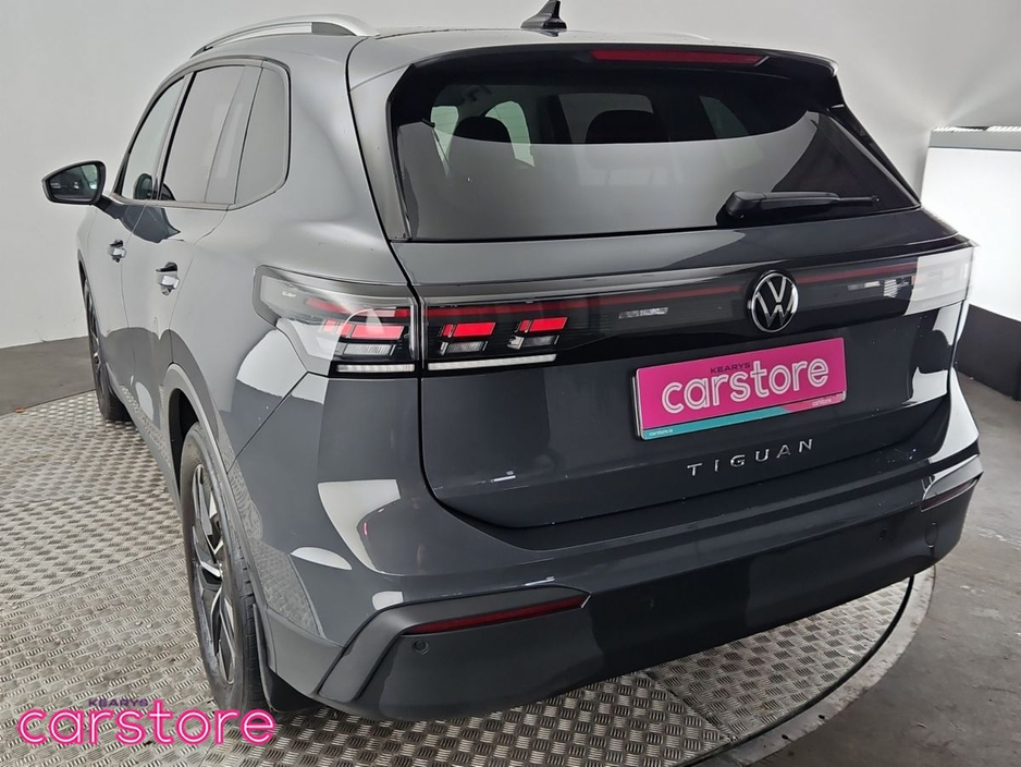 2025 Volkswagen Tiguan 2.0 TDI 150HP Life DSG