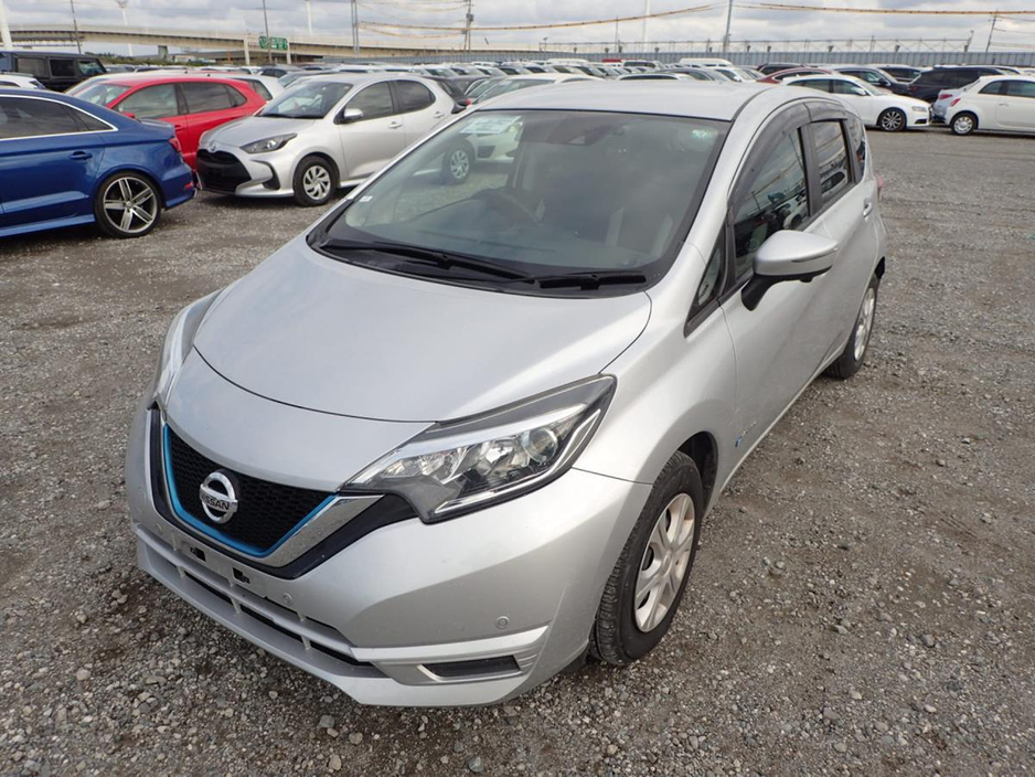 2020 Nissan Note 202 e-Power B €12,500
