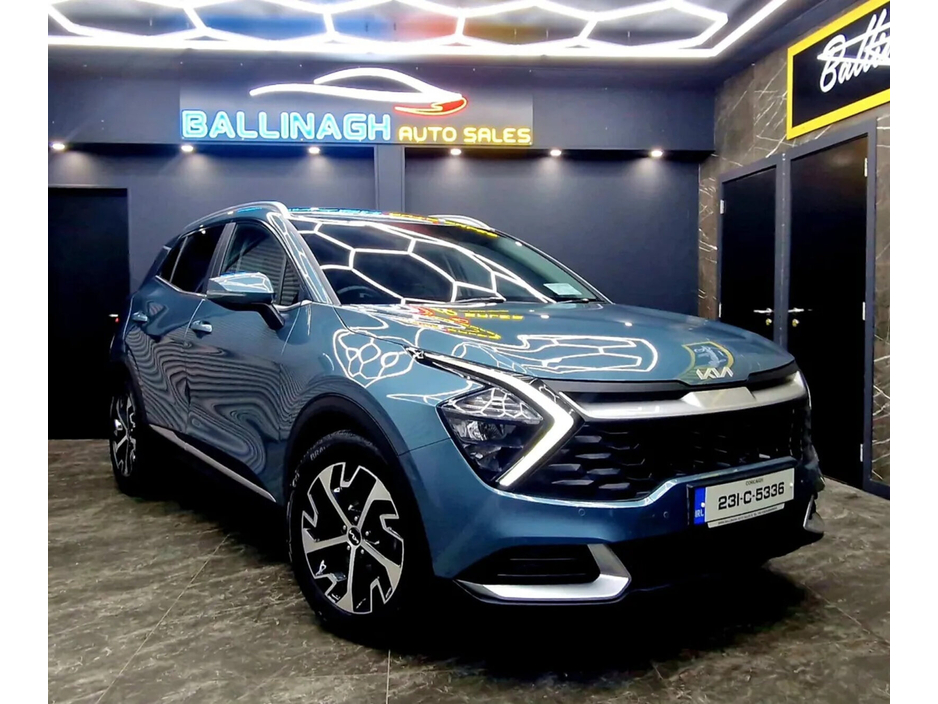 2023 Kia Sportage K3 Diesel MHEV €29,950