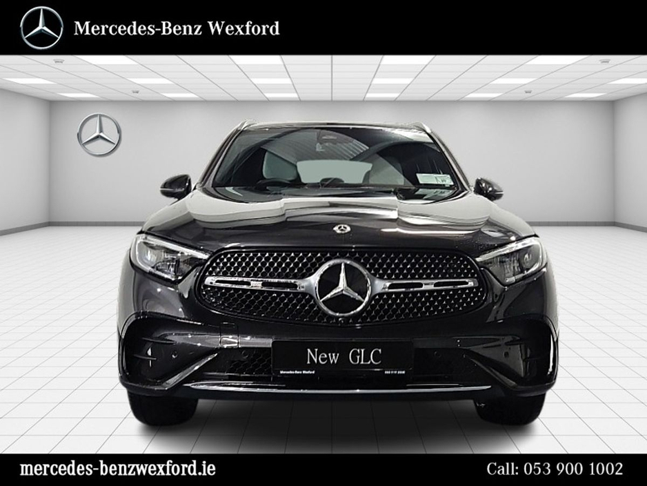 2026 Mercedes-Benz GLC Class - image 7