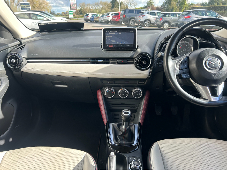 2015 Mazda CX-3 - image 10