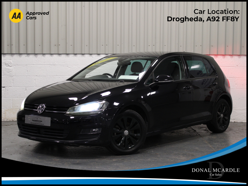 2017 Volkswagen Golf 1.2 TSI COMFORTLINE €15,950