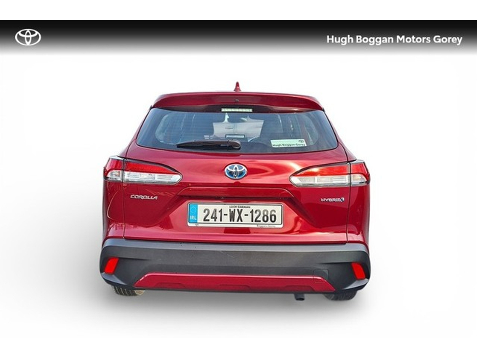 2024 Toyota Corolla Cross CROSS LUNA 1.8 €34,950