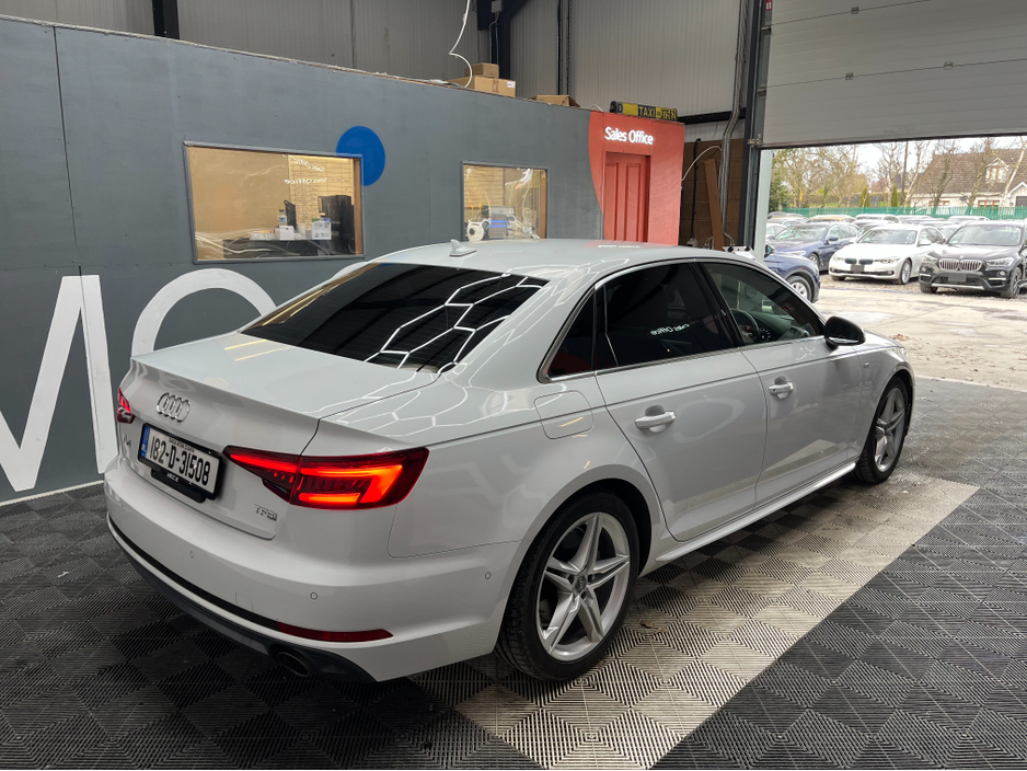 2018 Audi A4 - image 2