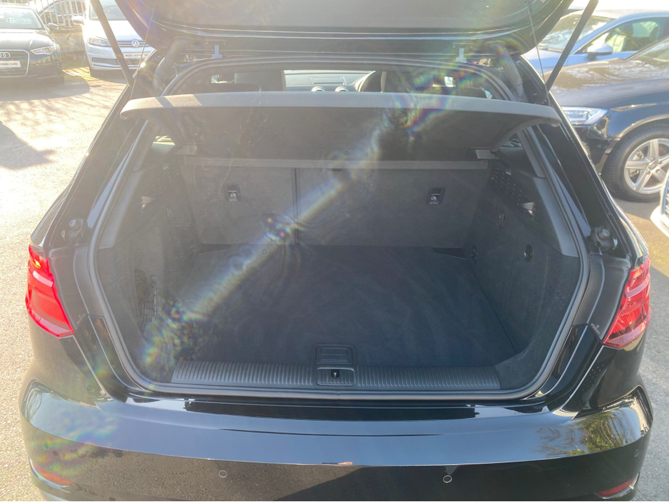 2018 Audi A3 - image 7