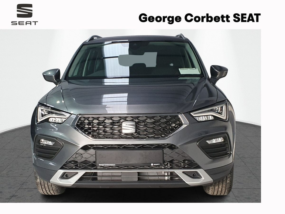 2026 SEAT Ateca - image 2