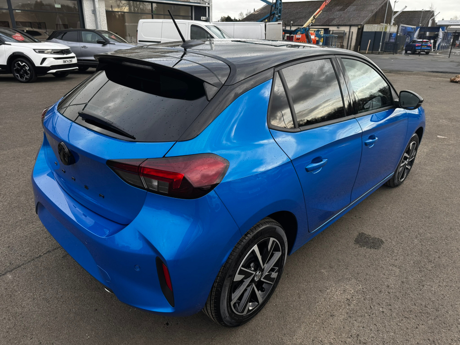 2026 Opel Corsa - image 10