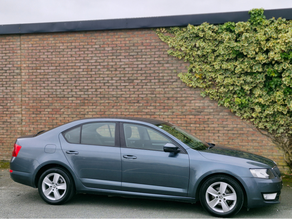 2016 Skoda Octavia - image 18