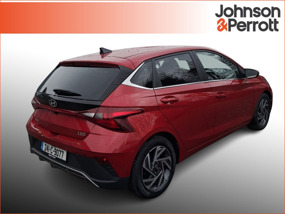 2024 Hyundai i20 - image 21