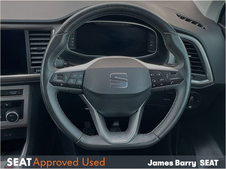 2021 SEAT Ateca 2.0TDI 115hp XP+ €28,950