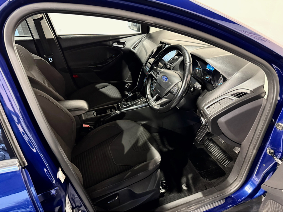 2015 Ford Focus 1.0 ECOBOOST TITANIUM 12 125PS 5DR T €9,990