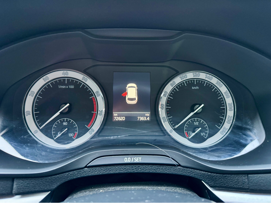 2021 Skoda Karoq STYLE 1.5 TSI!!! ONLY 45K MLS!!! €22,950