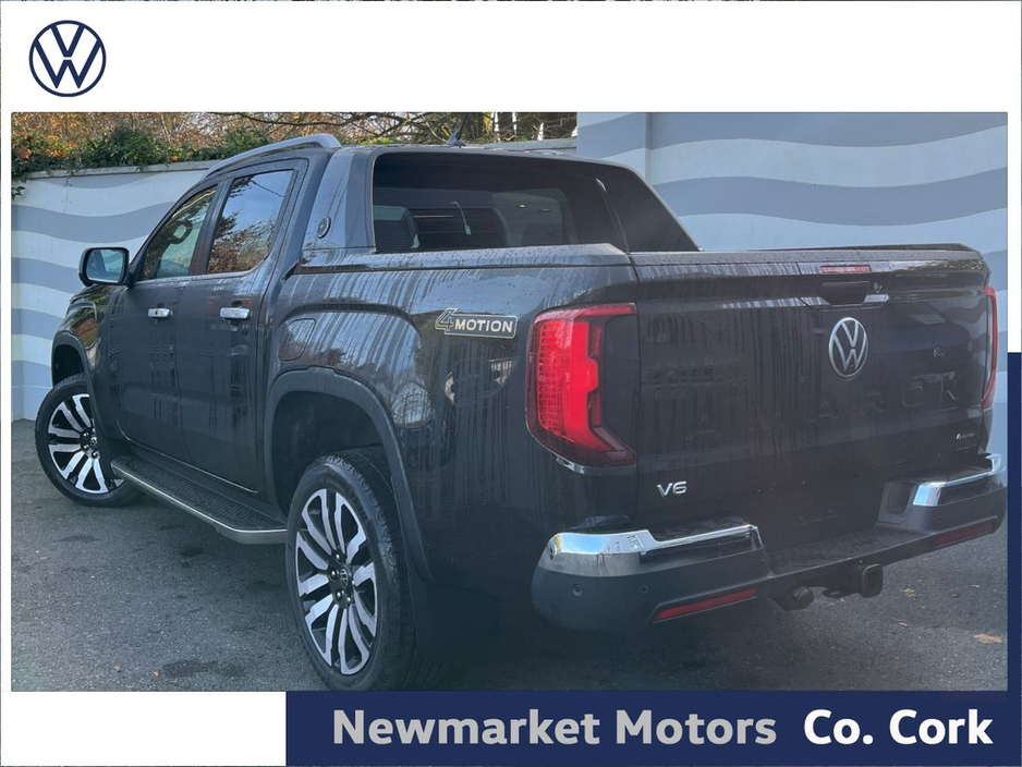 2026 Volkswagen Amarok - image 12