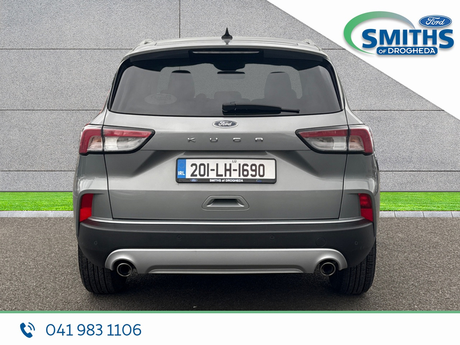 2020 Ford Kuga - image 15