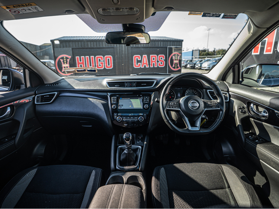 2018 Nissan Qashqai - image 29