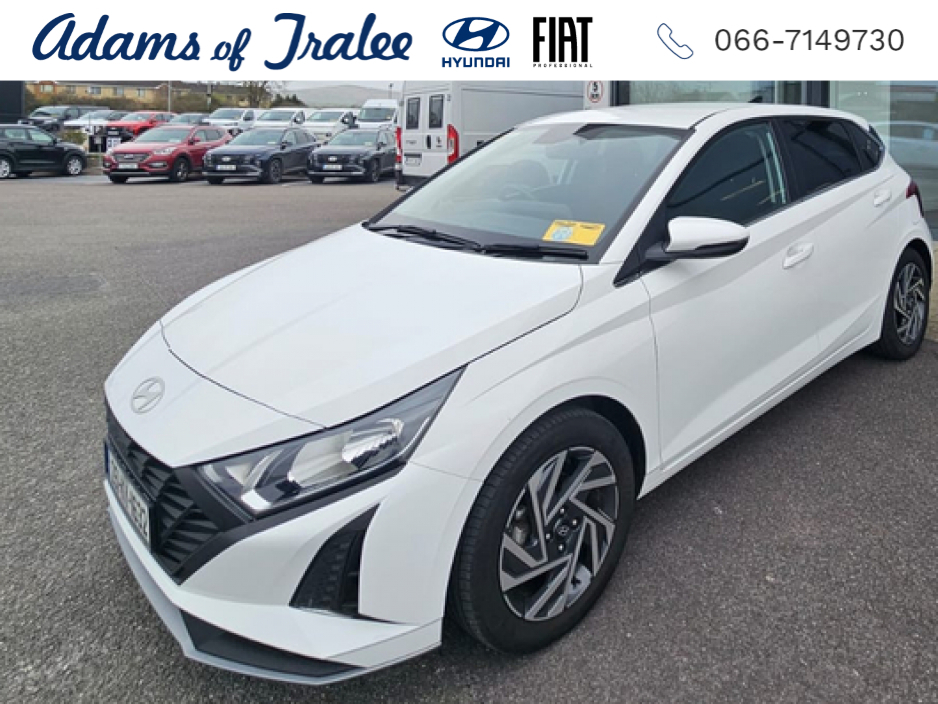 2025 Hyundai i20 - image 4