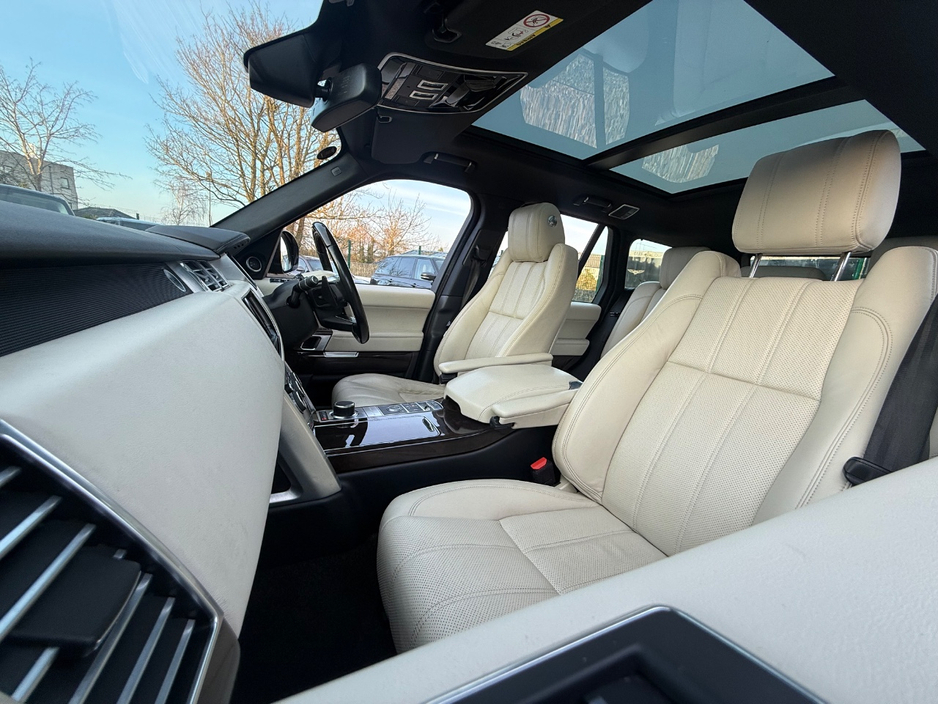 2016 Land Rover Range Rover - image 32