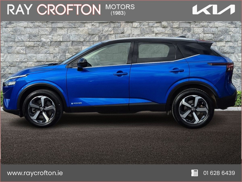 2023 Nissan Qashqai - image 5