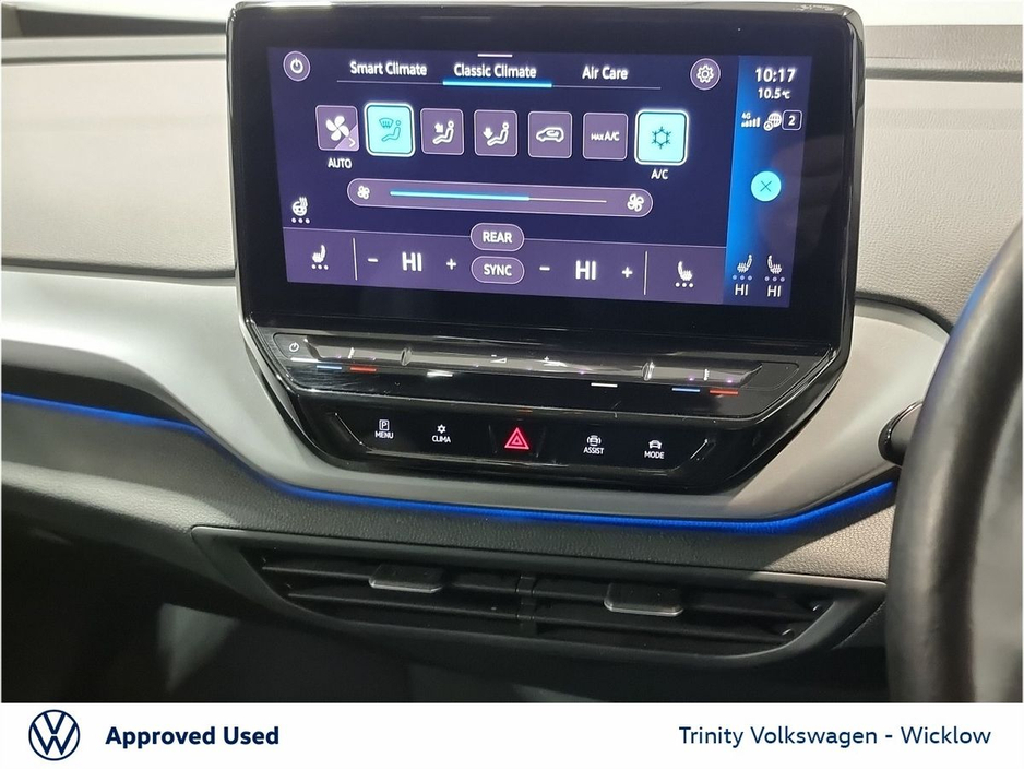 2023 Volkswagen ID.4 * HIGH SPEC * PRO STYLE * PANORAMIC ROOF * 77kWh * 174BHP * STUNNING EV SUV * TRINITY VOLKSWAGEN * €29,950