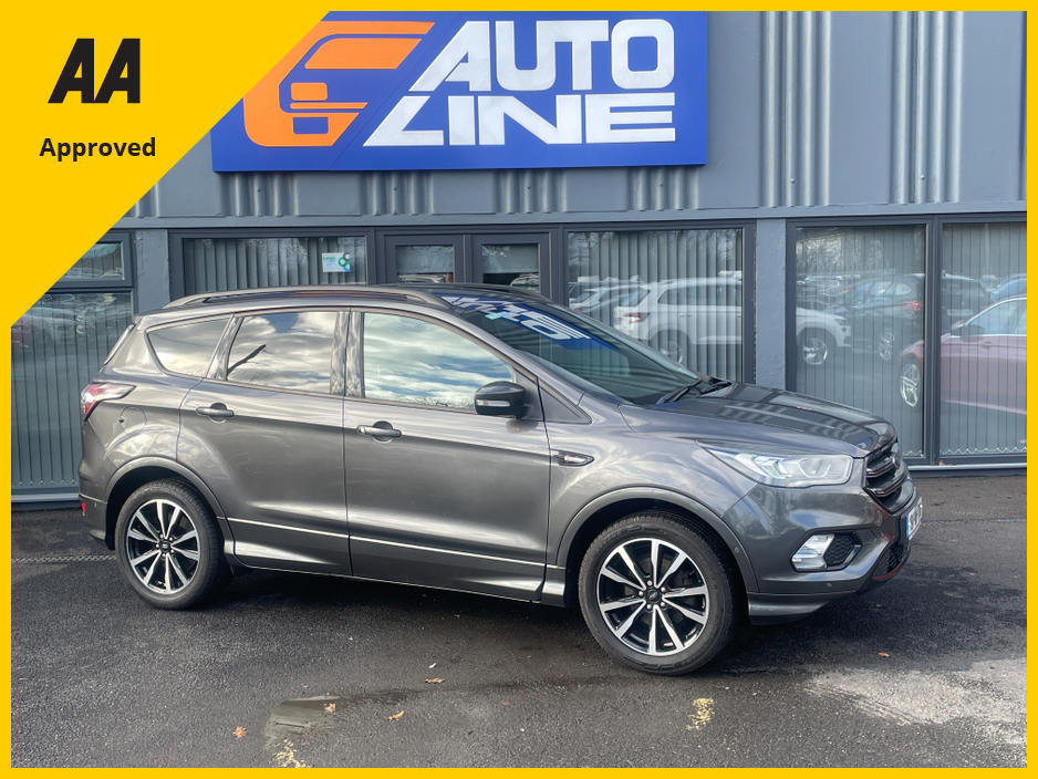 2019 Ford Kuga 1.5 120PS FWD 4DR ST-LINE €11,950