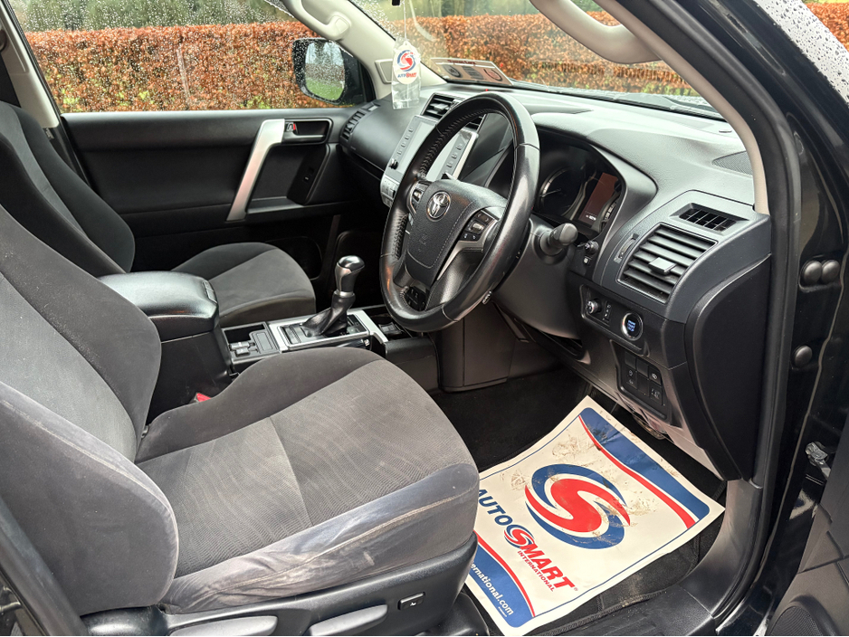 2022 Toyota Landcruiser 2.8 D4d SWB AUTO 2DR COMMERCIAL