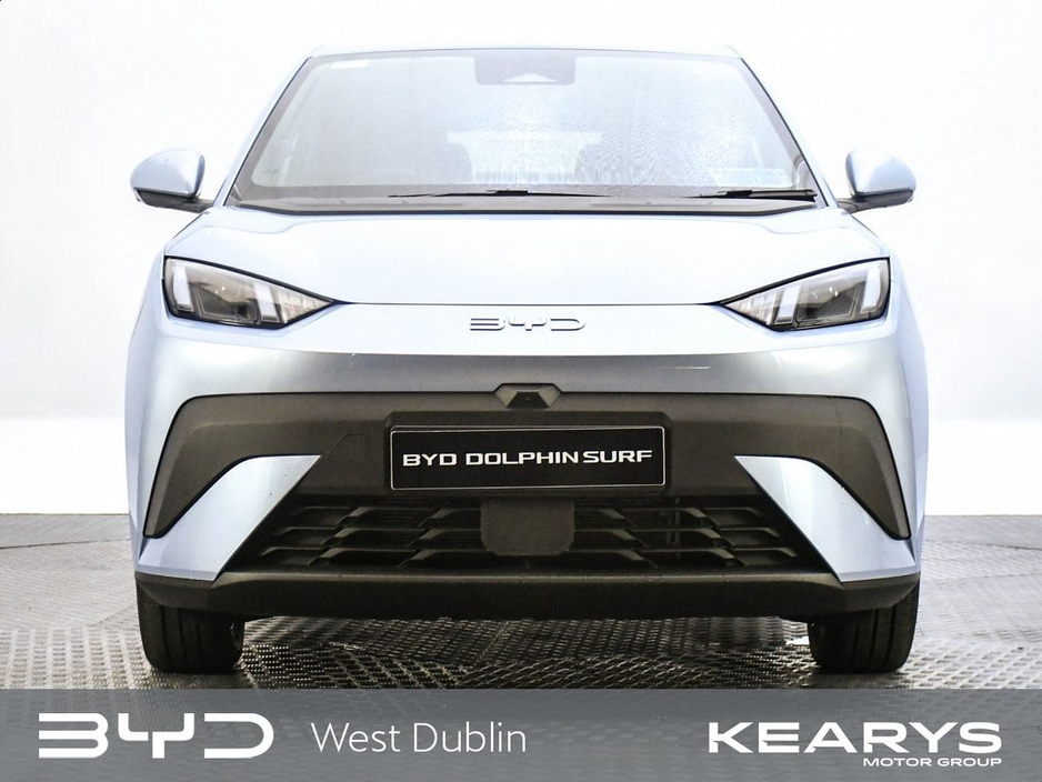 2026 BYD Dolphin Surf Order your 261 Dolphin Surf Comfort Blue today!