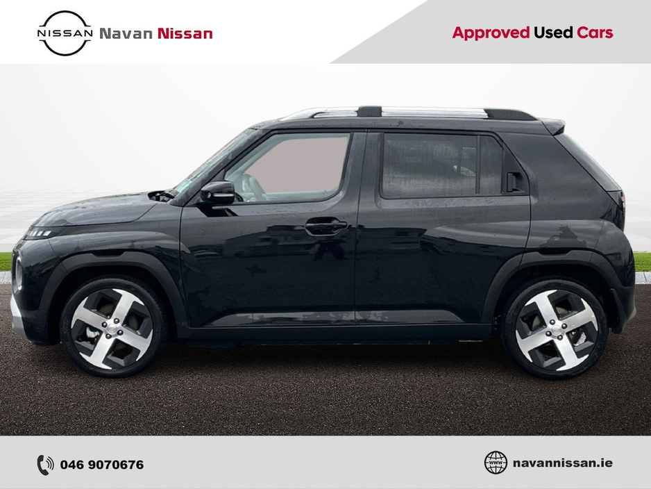 2025 Hyundai Inster Inster Elegance 49 kW €23,495