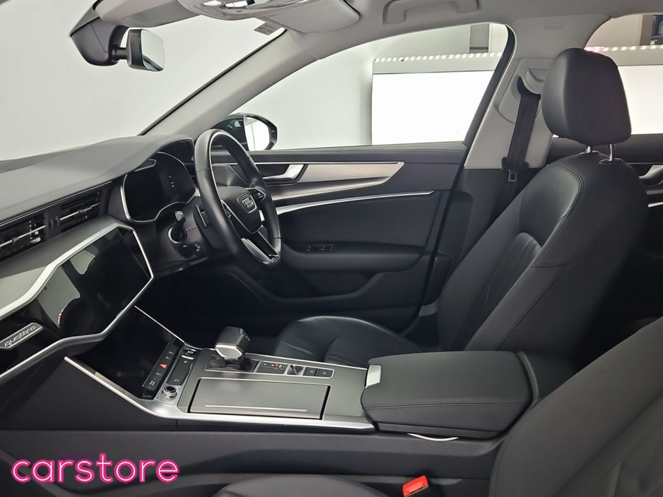 2022 Audi A6 40TDI 204HP S tronic SE €38,880