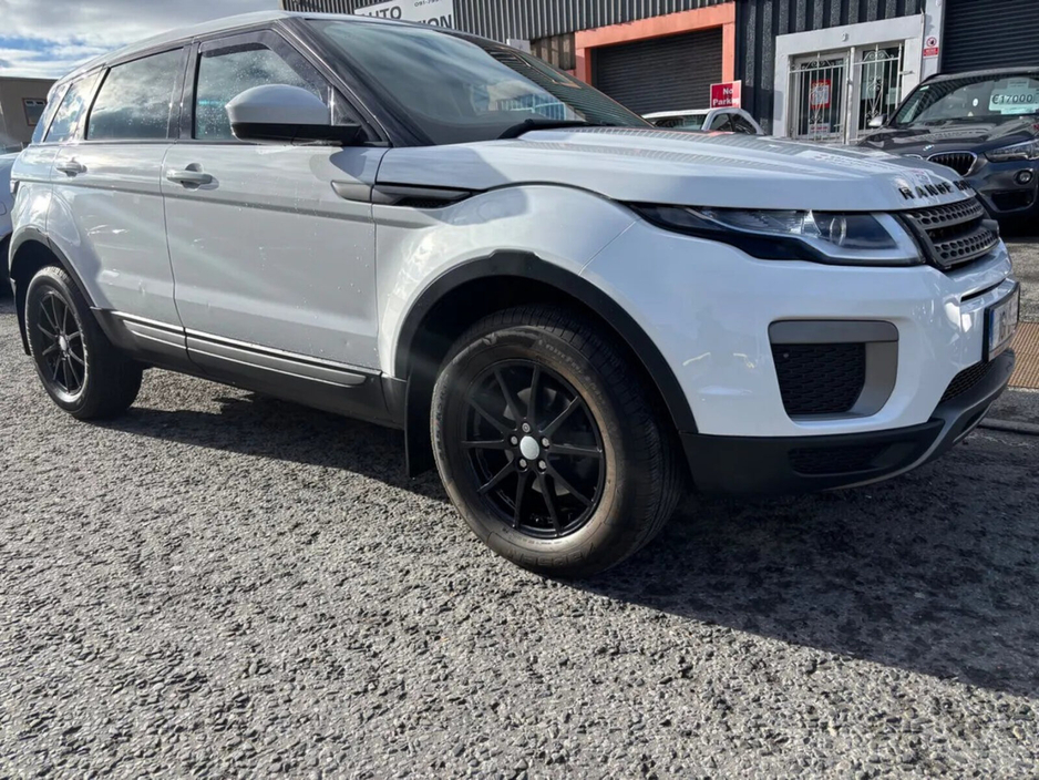 2016 Land Rover Range Rover Evoque 2.0 eD4 Pure €15,000