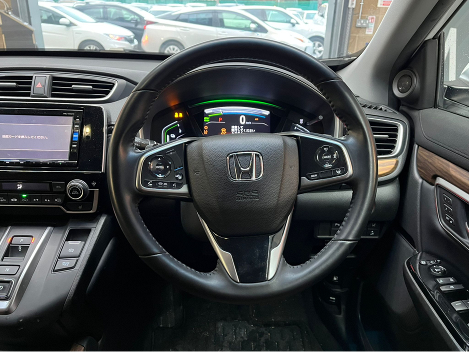2019 Honda CR-V 2019 HONDA CR-V AUTOMATIC HYBRID LEATHER ELECTRIC SEATS - CRUISE CONTROL - REVERSE CAMERA €27,950
