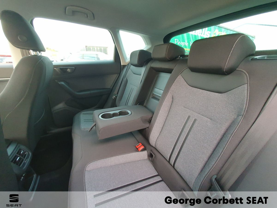 2026 SEAT Ateca - image 10