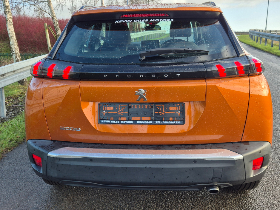 2021 Peugeot 2008 ACTIVE PREMIUM BLUEH BLUEHDI S/S €17,500