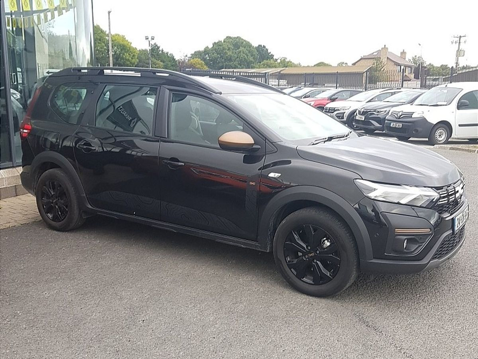 2026 Dacia Jogger HEV 155 Extreme Auto