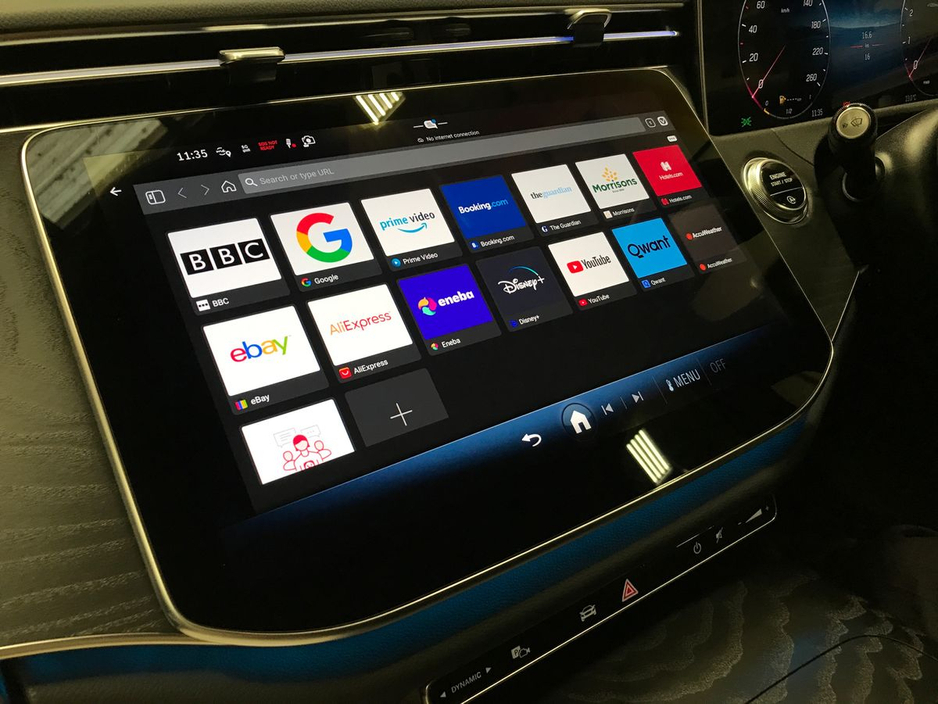 2025 Mercedes-Benz E Class E200 Avantgarde + €81,900