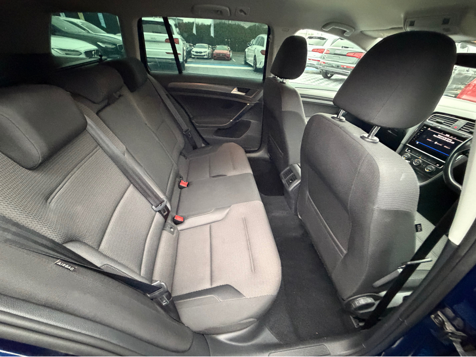 2019 Volkswagen Golf HIGHLINE - 2.0L DIESEL - AUTO - 12M WARRANTY - CAR:  1716 €19,950