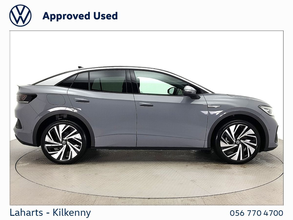 2023 Volkswagen ID.5 FAMILY 77KWH 174HP PRO €32,950