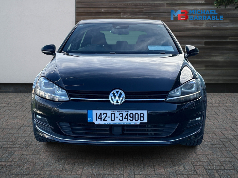 2014 Volkswagen Golf - image 7