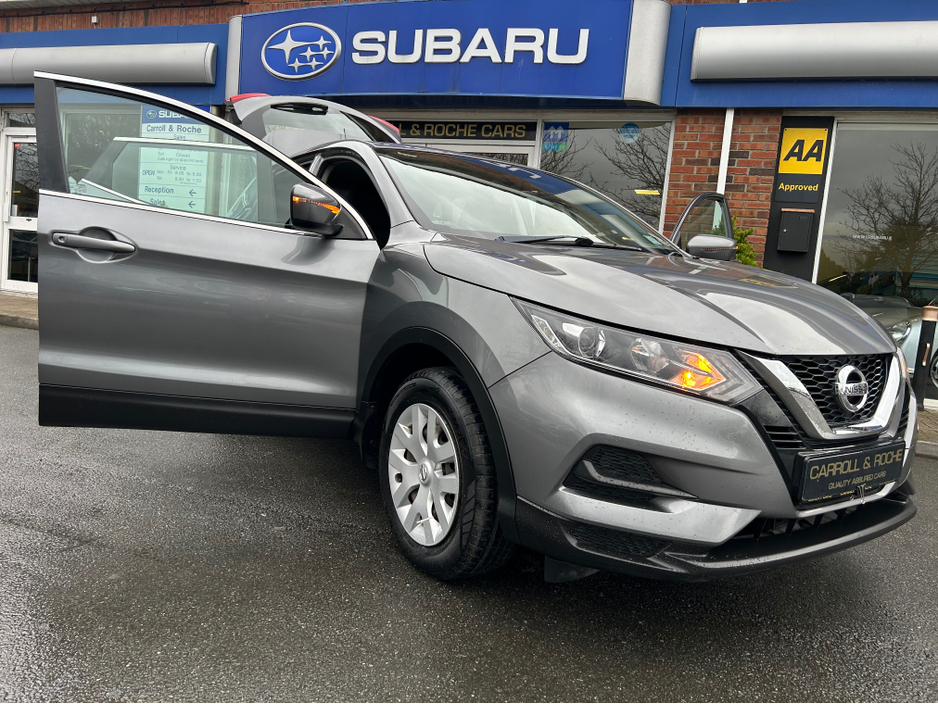 2019 Nissan Qashqai - image 23