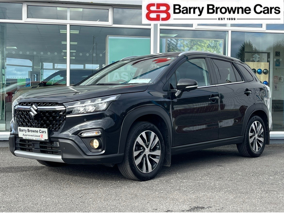 2024 Suzuki SX4 S-Cross - image 2