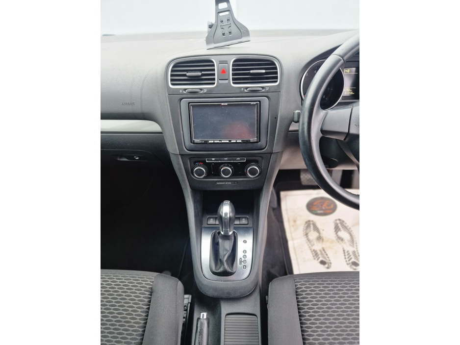 2013 Volkswagen Golf 1.2 PETROL AUTO €10,495