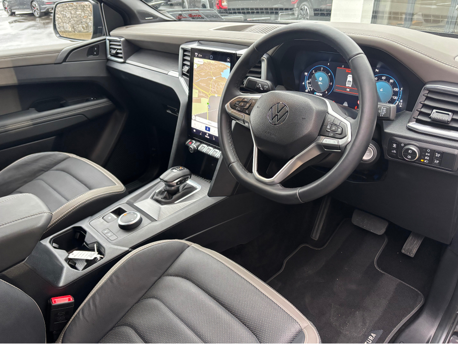 2024 Volkswagen Amarok AVENTURA V6 TDI 4M DC 4MOTION €61,900