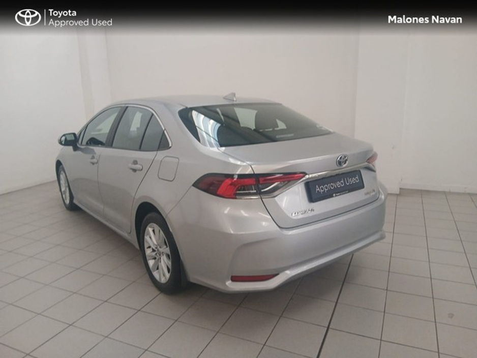 2023 Toyota Corolla LUNA SALOON 4DR AUTO €29,950