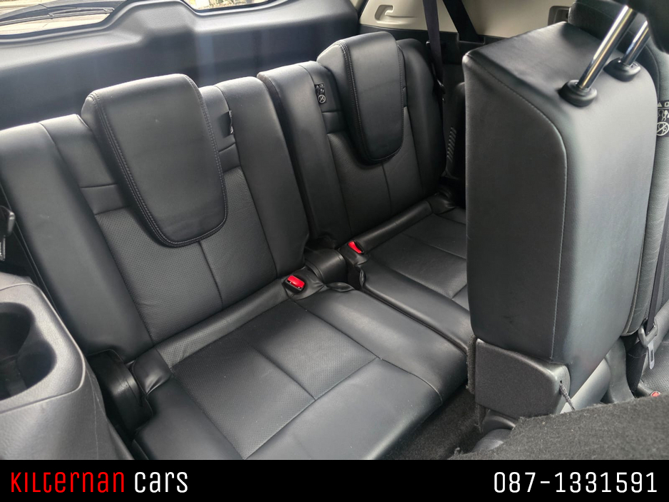 2017 Nissan X-Trail 1.6 SVE CVT 7 SEAT E6 4DR AUTO €15,999