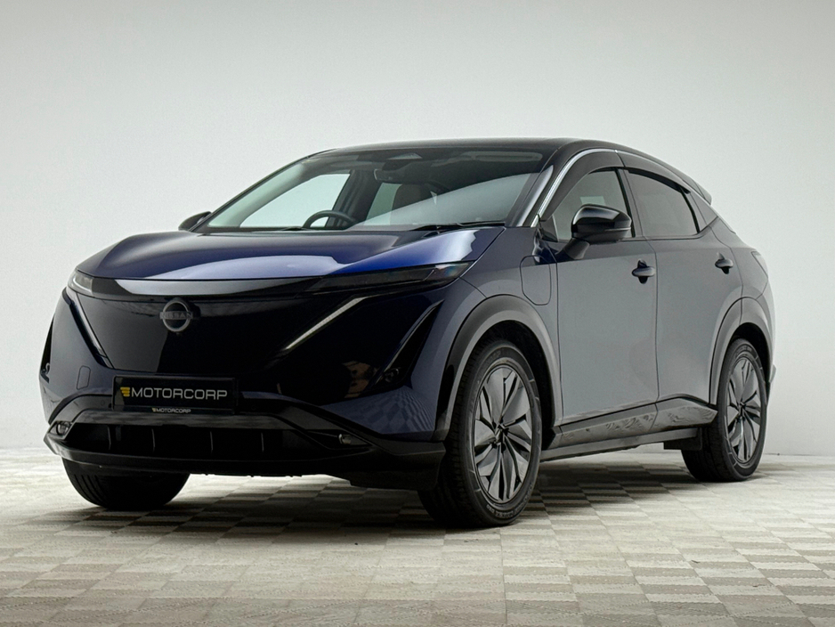 2022 Nissan Ariya ADVANCE 87KW €33,990