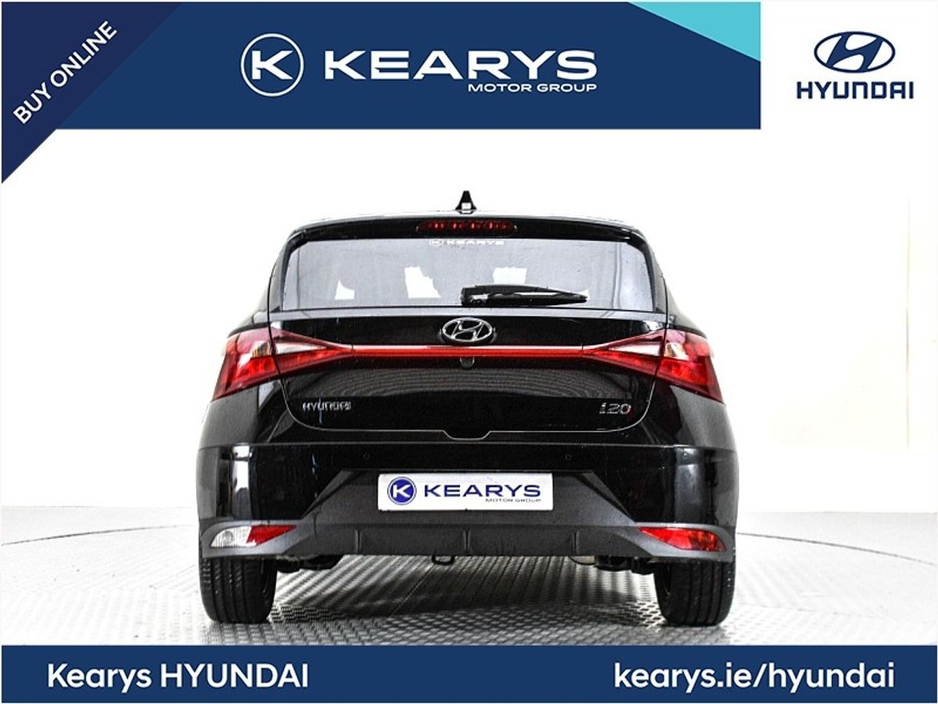 2022 Hyundai i20 Deluxe Plus Auto €20,990