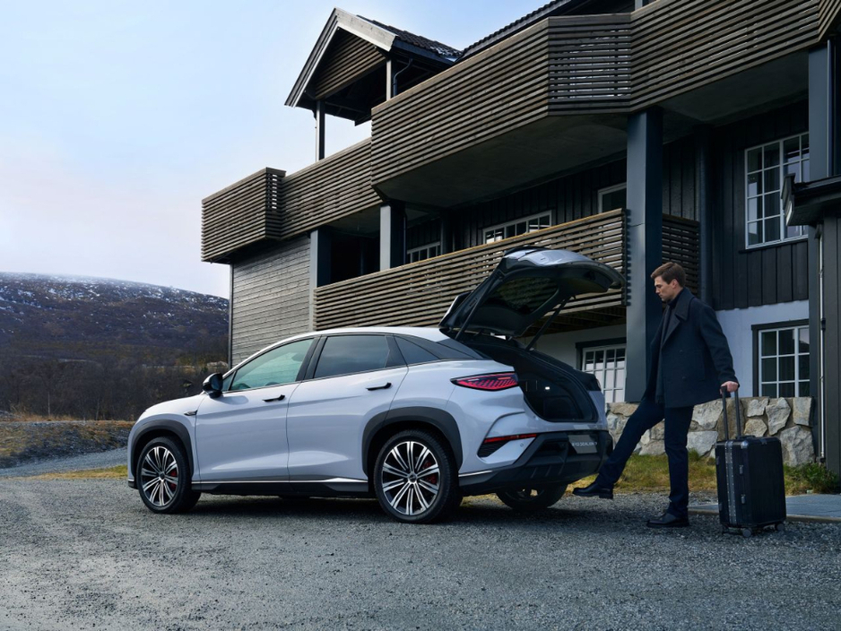 2026 BYD Sealion 7 - image 23