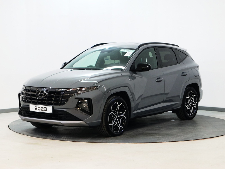 2023 Hyundai Tucson - image 8