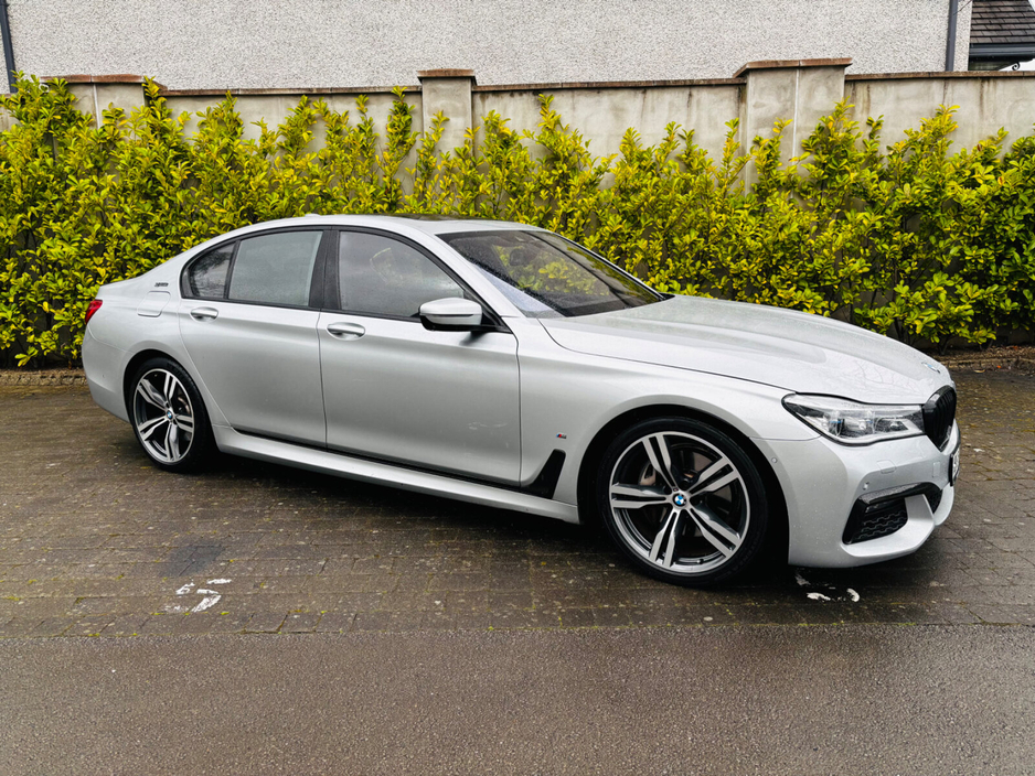 2018 BMW 7 Series for sale in , Ireland