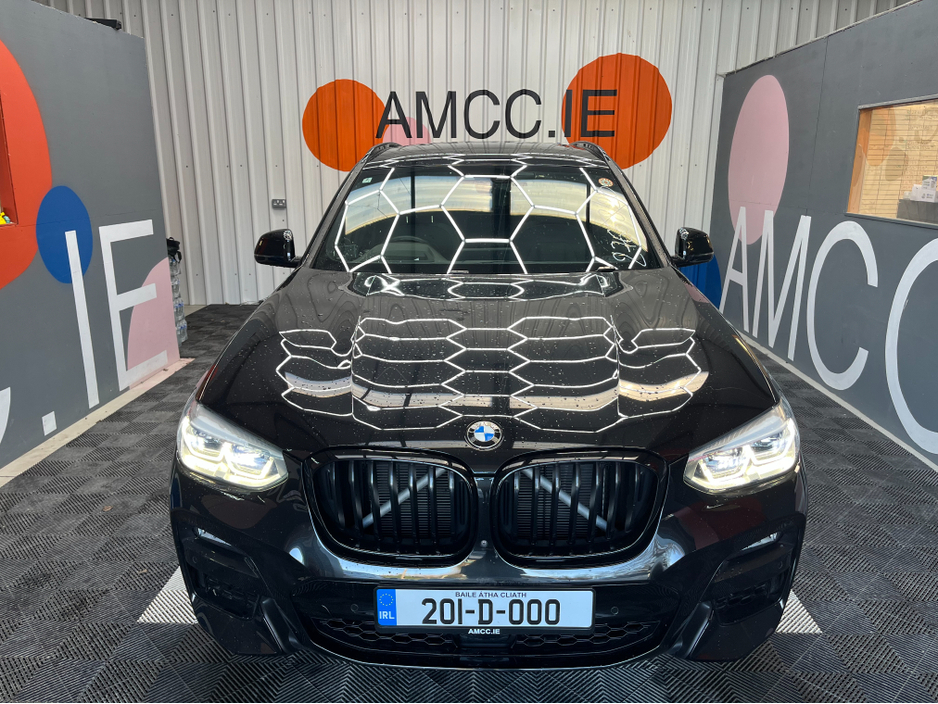 2020 BMW X3 2020 BMW X5XDRIVE 30E M-SPORT EDITION JOY 2.0 AUTOMATIC / CRUISE CONTROL / 360° PARKING CAMERA / ELECTRIC MEMORY HEATED FRONT & REAR SEATS / PANORAMIC SUNROOF / PADDLE SHIFTERS / APPLE CARPLAY