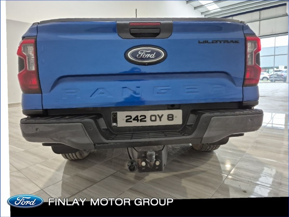 2024 Ford Ranger WILDTRAK 3.0L TD ECOBLUE V6 Diesel